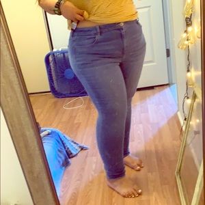 Ae high rise jegging